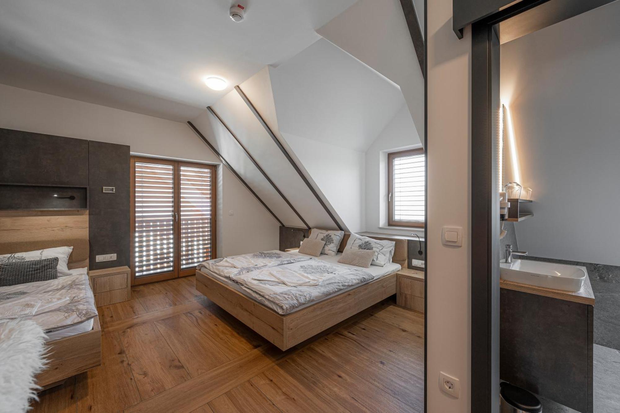 بليد Veldes B&B المظهر الخارجي الصورة
