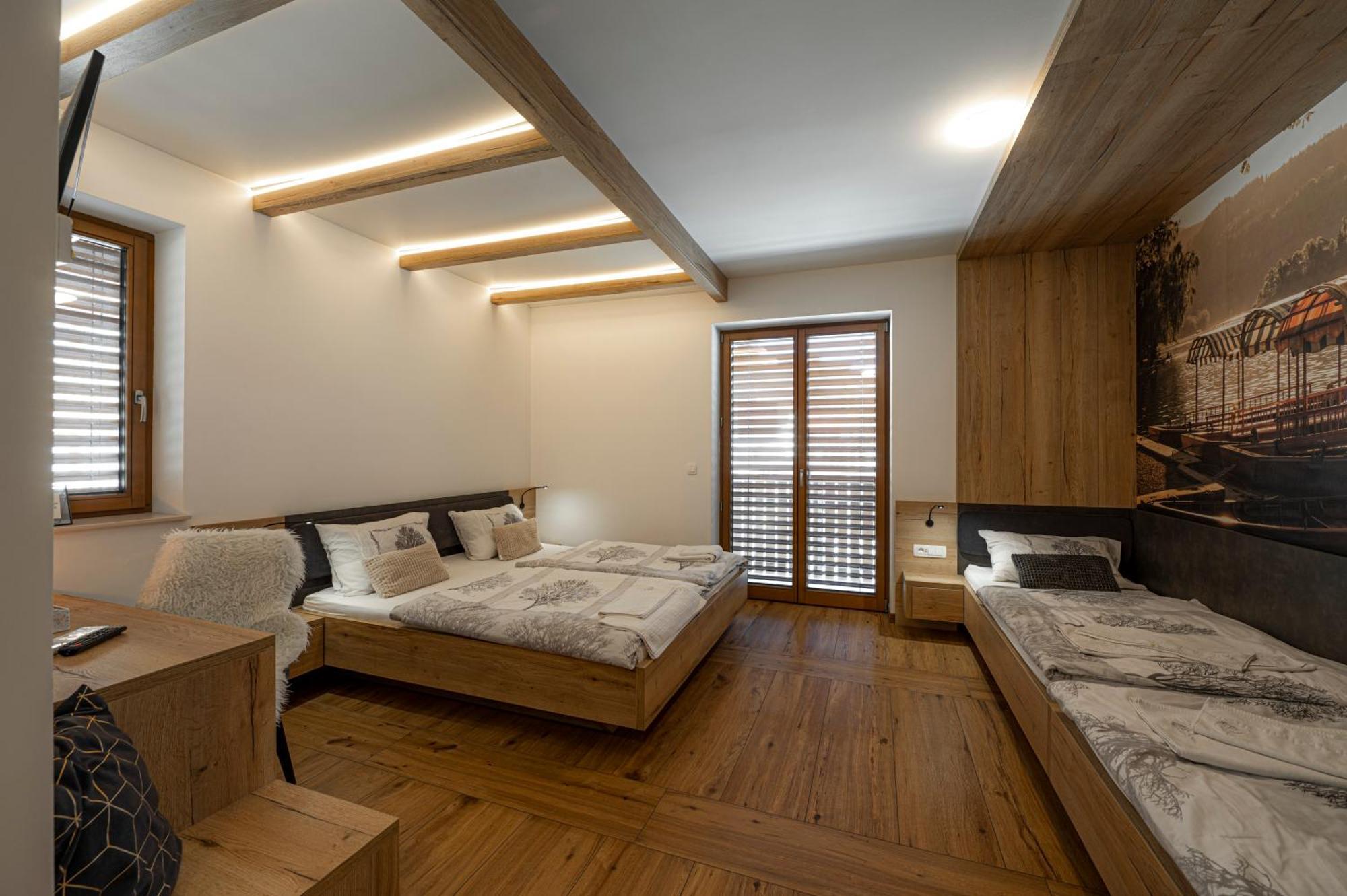 بليد Veldes B&B المظهر الخارجي الصورة